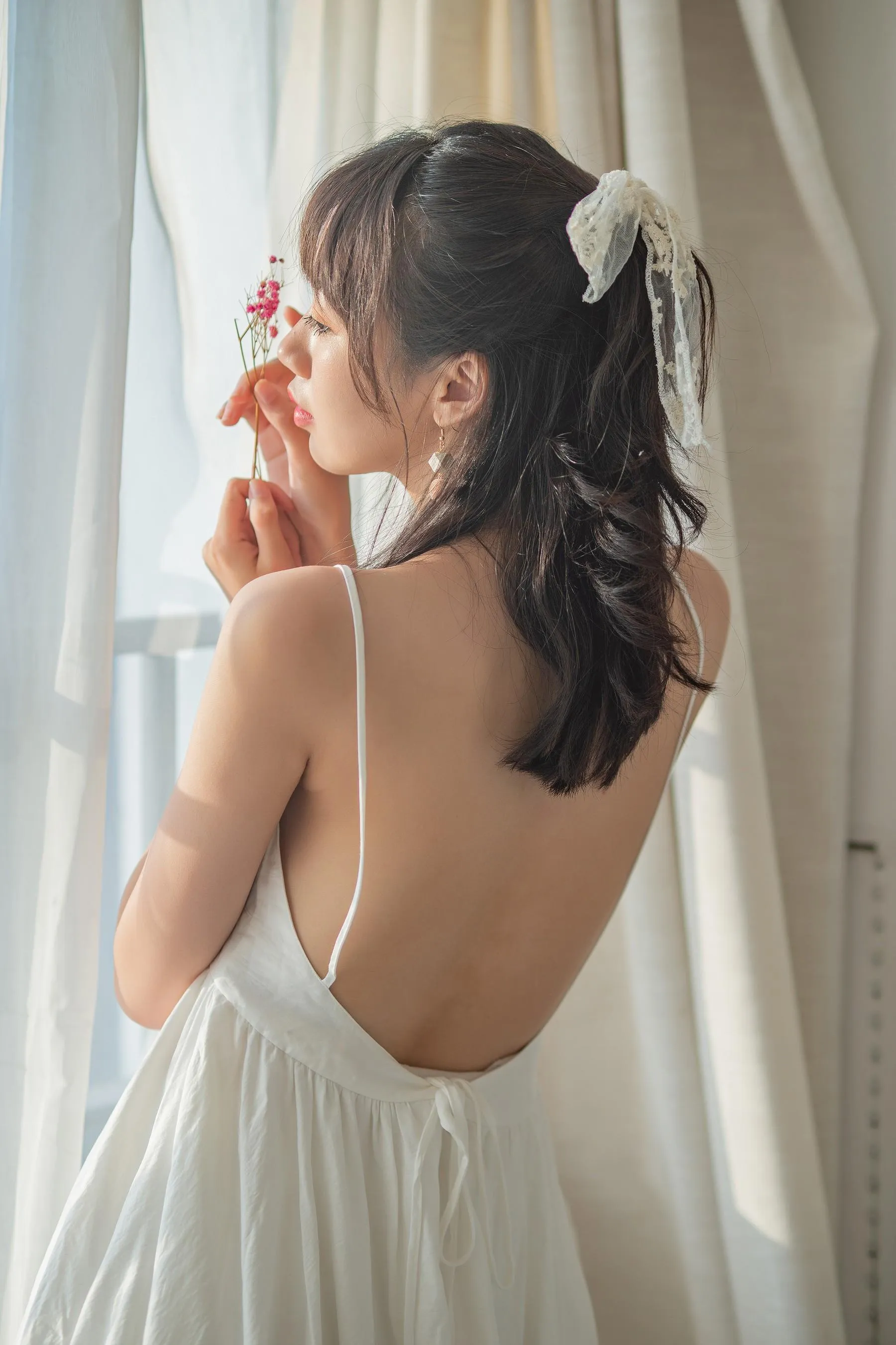 [YITUYU艺图语]2021.05.01 想念 晓君 [30P]插图5